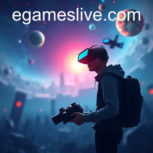 Discover EGames: Innovating the Gaming Experience