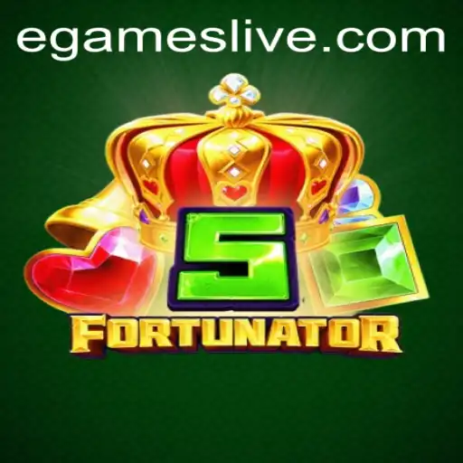 5Fortunator: Unraveling the Latest Gaming Sensation by EGames