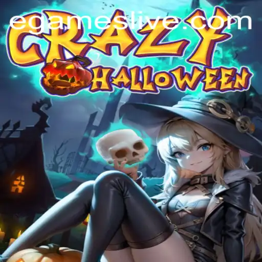 Explore the Spooky Excitement of CrazyHalloween by EGames