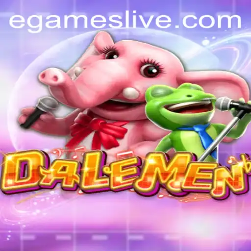 Exploring the Captivating World of DALEMEN in the EGames Universe