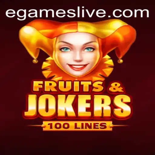 Discovering the Excitement of FruitsAndJokers100: A Deep Dive into EGames’ Latest Phenomenon