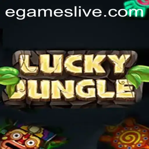 LuckyJungle: The Thrilling Adventure Awaits