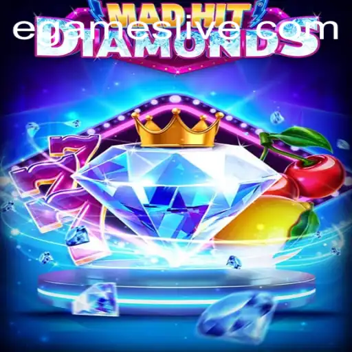 MadHitDiamonds: A Dazzling Adventure in EGames