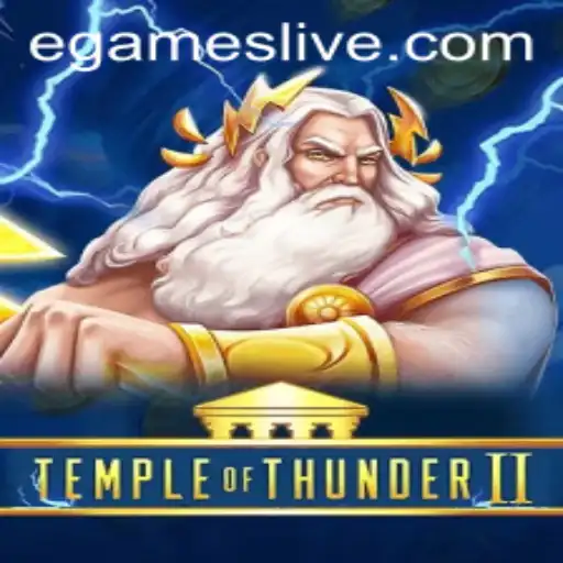 Exploring the Electrifying World of TempleofThunderII by EGames