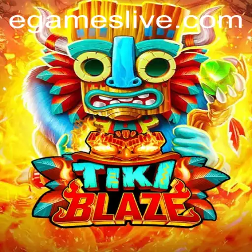Discover TikiBlaze: A Thrilling EGames Adventure