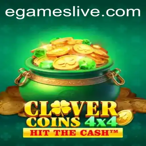 CloverCoins4x4 - A Comprehensive Guide to Your Next EGames Adventure