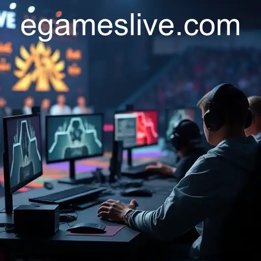 Exploring the Intersection of EGames and Sports Betting