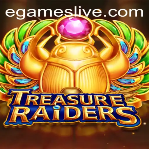 TREASURERAIDERS: Unveiling the Thrills of EGames' New Adventure